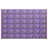 Retro Vrolijke Stof van de Bar (Fat Quarter)