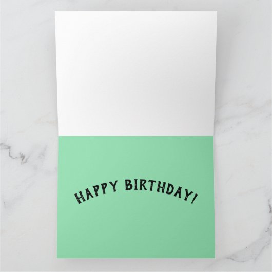 RETRO VROUW ART CAT-KAARTEN VOOR TWEEDE DAGEN KAART (Binnen)