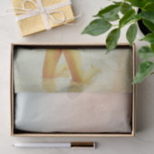 Retro Vrouw op het strand  Foto Decoupage Tissuepapier (Geschenk)