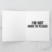 RETRO VROUWENTHRIFT SHOPS & TACOS FUNNEMENT Kaarte Kaart (Binnen)