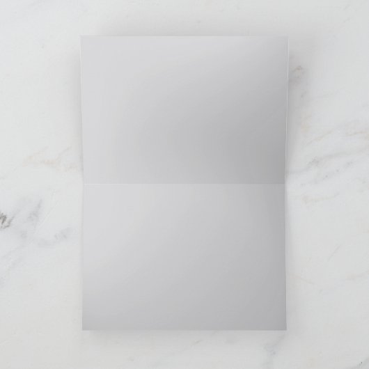 Retro W1 Audiotape K7 50e verjaardag recto-verso C Kaart (Binnen)