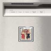 Retro 'Wanker' magneet (Insitu (Vaatwasser))