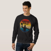 Retro Water Polo (Voorkant volledig)