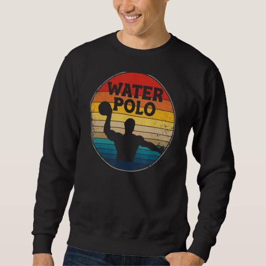 Retro Water Polo (Voorkant)