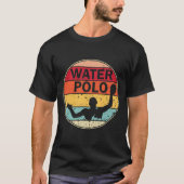 Retro Water Polo - H2 Polo Waterpolo (Voorkant)
