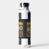 RETRO WATERFLES (Rechts)