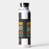 RETRO WATERFLES (Rechts)