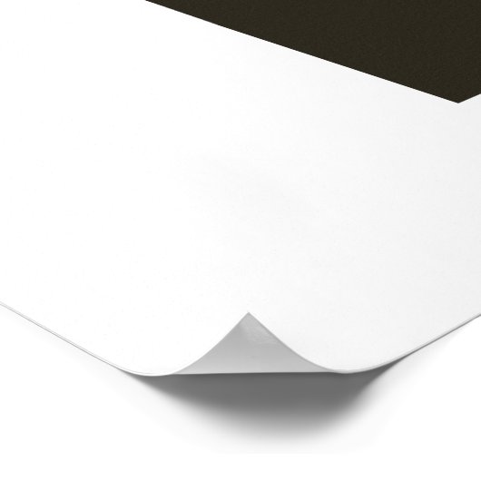 Retro Watermeloenen Pakket Meloenen Poster Afdrukk (Hoek)