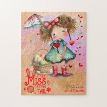  Retro Waterverf - paasmandje