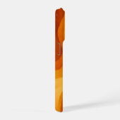 Retro Wave Abstract Phone Case iPhone Hoesje (Rechterkant)