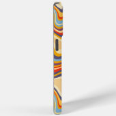 retro wave seaside Case-Mate iPhone case (Achterkant / Rechts)