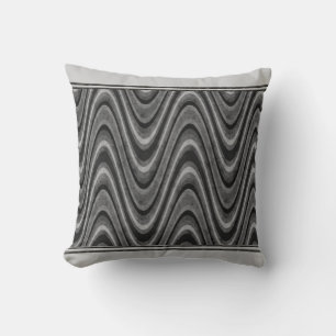 Retro Waves American MoJo Kussens