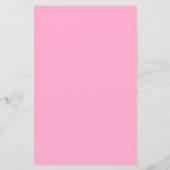 Retro Wavy Disco 30e verjaardagsfeest menu (Achterkant)