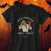 Retro Weerwolf Hair Day Shirt