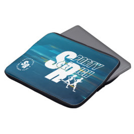 Retro Wellness Club Sporty | 13" Laptophoes Laptop Sleeve