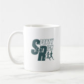 Retro Wellness Club Sporty Fashion | #11 Classic Koffiemok (Links)