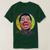 Retro Wesley Willis - Visueel eerbetoon T-shirt (Design voorkant)