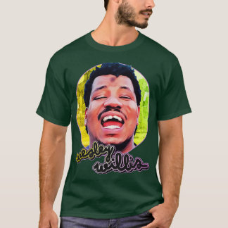 Retro Wesley Willis - Visueel eerbetoon T-shirt