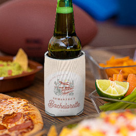 Retro Westelijke Woestijn | Meisjesuitstapje Blikjeskoeler