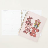 Retro Westerne Love Planner (Display)