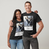 Retro While You Were Sleeping T-shirt (Unisex)