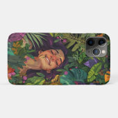 Retro Whimsical Boho  geïnspireerd Case-Mate iPhone Case (Achterkant (horizontaal))