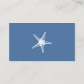 Retro-whimsical zomerstrand QR-code online RSVP Informatiekaartje (Achterkant)