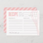 RETRO WHISK | ONTVANGSTKAARTEN BRIEFKAART (Voorkant / Achterkant)