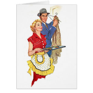 Retro Wife - de Pool Boy kwam op!