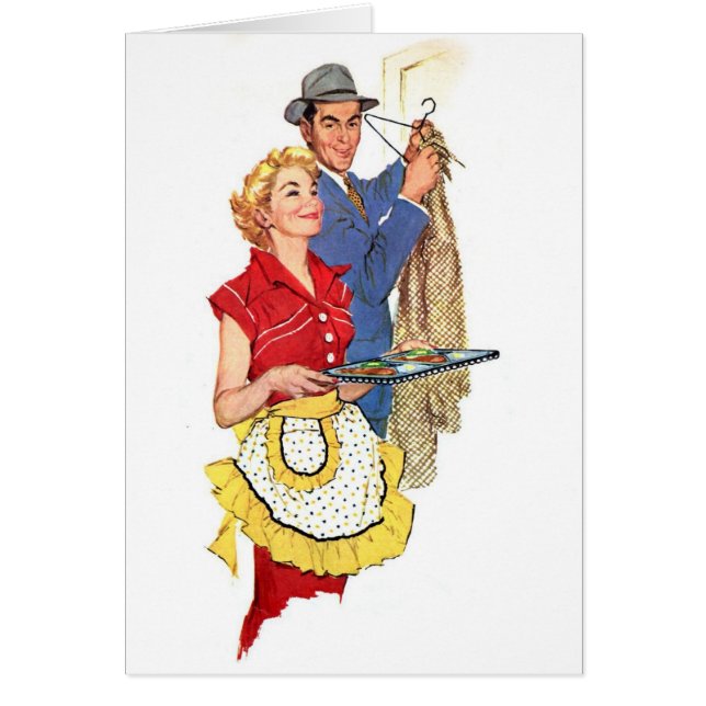 Retro Wife - de Pool Boy kwam op! (Voorkant)