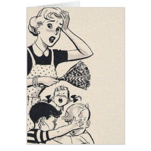 Retro Wife - Een moeder aan het eind van haar reis