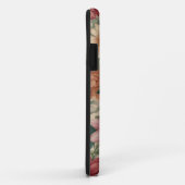 RETRO WILD FLOWER PATROON Case-Mate iPhone CASE (Achterkant/rechts)