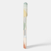 Retro Wildflower Stalk Case-Mate iPhone Case (Achterkant / Rechts)