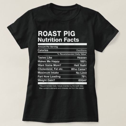 Retro  wildhamer-jager voor varkenshouders t-shirt (Design voorkant)