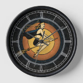Retro Witch (Voorkant)