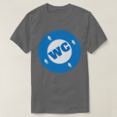 Retro Woensdag Comics T-shirt (Design voorkant)