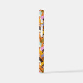 Retro Women of the World Pattern iPhone Hoesje (Linkerkant)