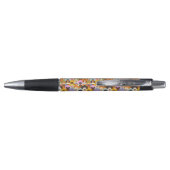 Retro Women of the World Pattern Pen (Achterkant)
