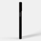 Retro Wood Grain Speaker Trio Case-Mate iPhone Case (Achterkant / Rechts)