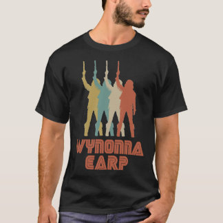 Retro Wynonna Earp - Seizoen 4 Klassieke T-Shirt
