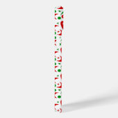 Retro Xmas Boomerangs Case-Mate iPhone Case (Achterkant / Rechts)