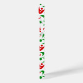 Retro Xmas Boomerangs Case-Mate iPhone Case (Achterkant / Links)