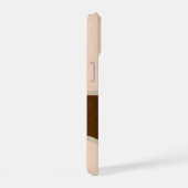 Retro Y Front Broek iPhone 15 Case (Rechterkant)