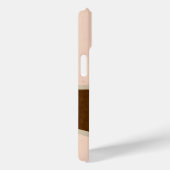 Retro Y-voorkeuren Case-Mate iPhone Case (Achterkant / Rechts)