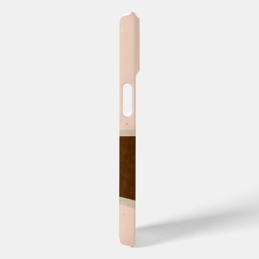 Retro Y-voorkeuren Case-Mate iPhone Case (Achterkant / Rechts)