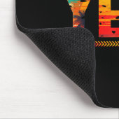 Retro Yeet Funny Saying Quote Slang Men Women Suit Muismat (Hoek)