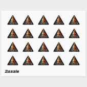 Retro Yosemite National Park Kajakken Sticker (Vel)