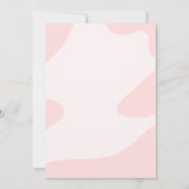 RETRO YOUNG AND WILD BIRTHDAY CARDS KAART (Achterkant)