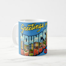 Retro Youngstown Ohio Groet