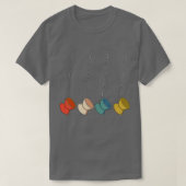 Retro YoYos T-shirt (Design voorkant)